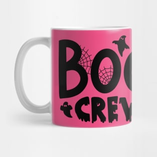 BOO Crew | Halloween Vibe Mug